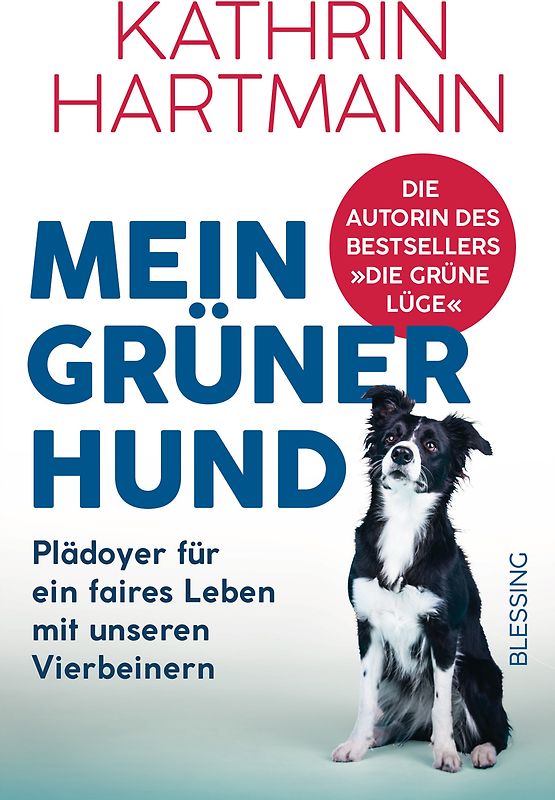 Mein grüner Hund