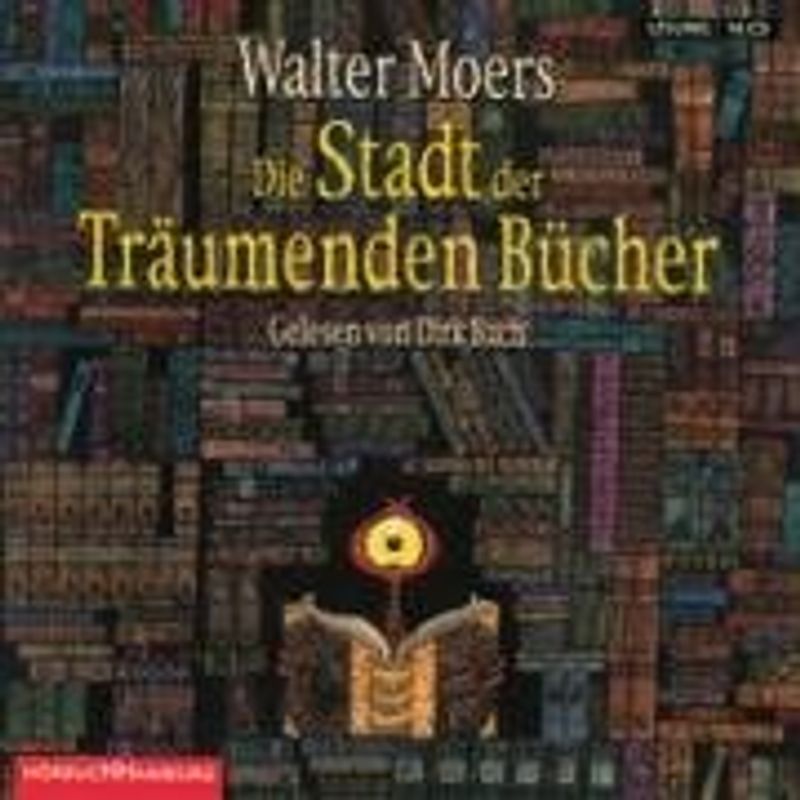 Die Stadt der Träumenden Bücher