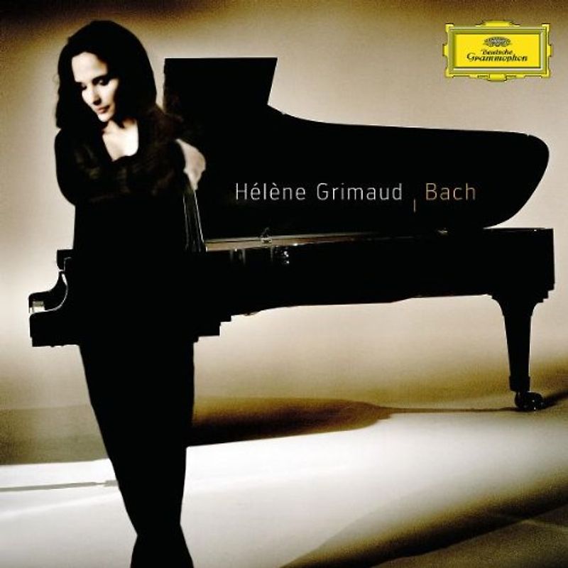 Helene Grimaud - Bach