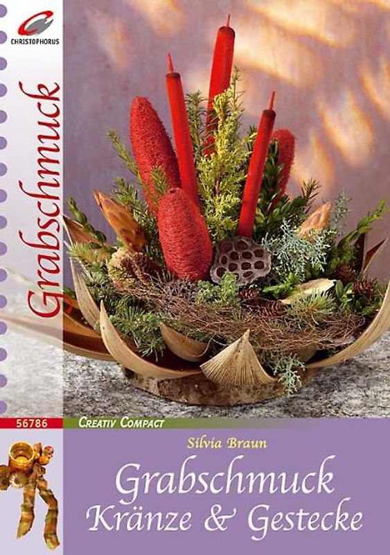 Grabschmuck Kränze & Gestecke