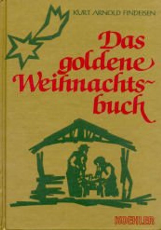 Das goldene Weihnachtsbuch