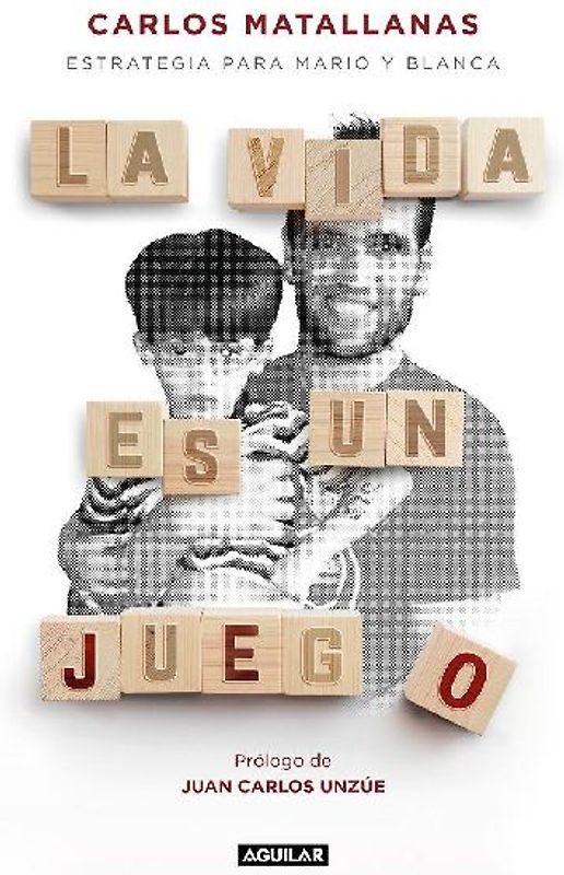 La vida es un juego : estrategia para Mario y Blanca