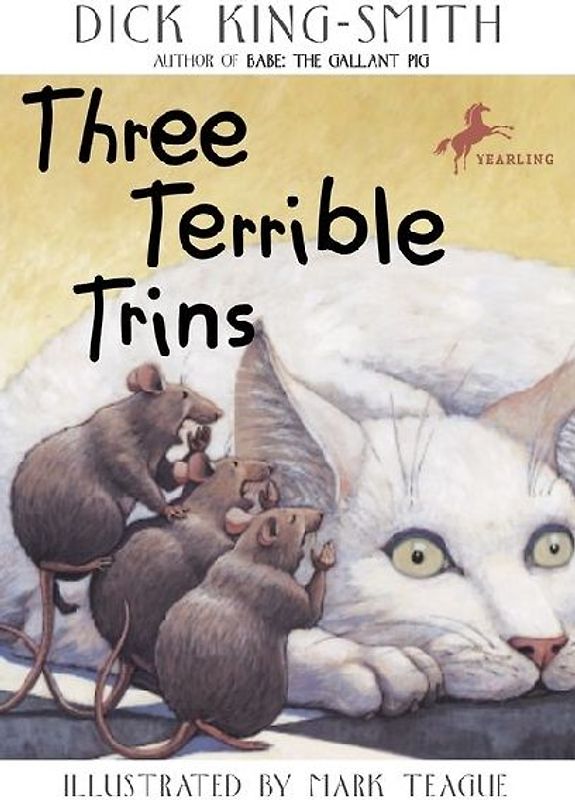 Three Terrible Trins