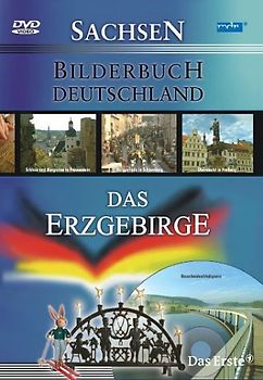 Bilderbuch Deutschland - Das Erzgebirge DVD