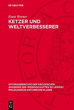 Ketzer und Weltverbesserer