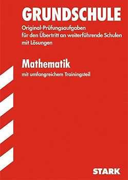 STARK Training Mathematik - Übertritt ins Gymnasium