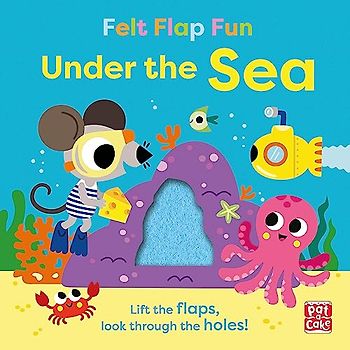 Felt Flap Fun: Under the Sea