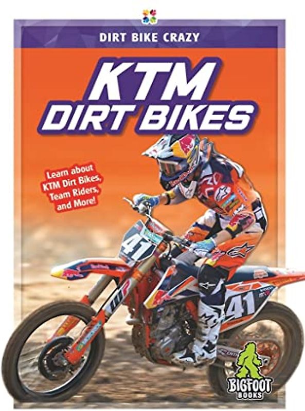 Ktm Dirt Bikes (Dirt Bike Crazy)