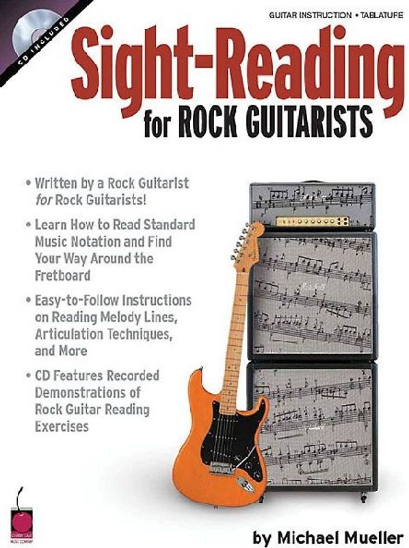 Sight-Reading for Rock Guitarists