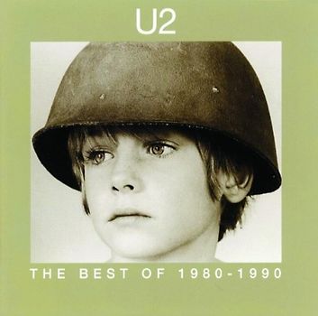 U2 - The Best of 1980-1990 (Limited edition)