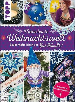 Meine bunte Weihnachtswelt