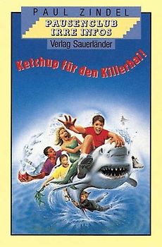 Ketchup für den Killerhai