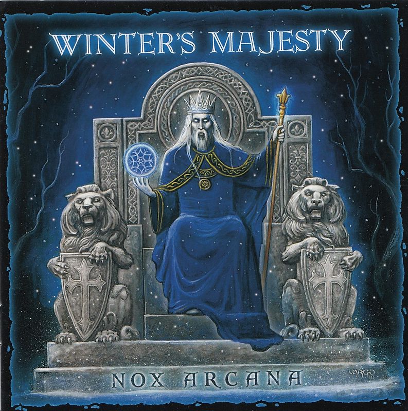 Nox Arcana - Winter's Majesty [Import]