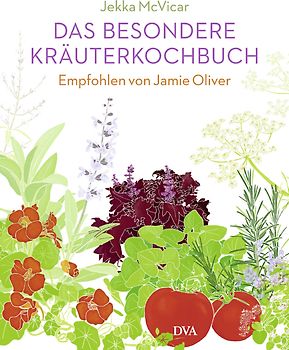 Das besondere Kräuterkochbuch