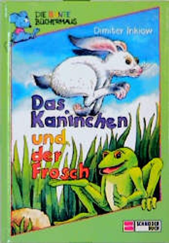 Das Kaninchen und der Frosch