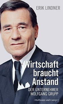 Wirtschaft braucht Anstand