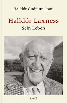 Halldór Laxness -- Sein Leben