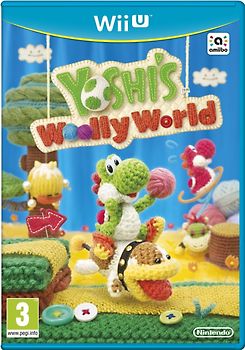 Yoshi's Woolly World [UK Import] Nintendo Wii U