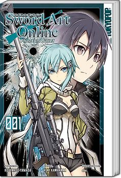 Sword Art Online - Phantom Bullet 01