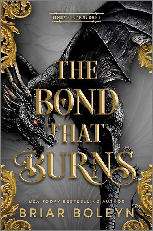 The Bond That Burns (Standard Edition)