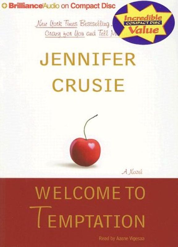 Welcome to Temptation - Crusie, Jennifer, Etc