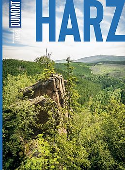 DUMONT Bildatlas Harz