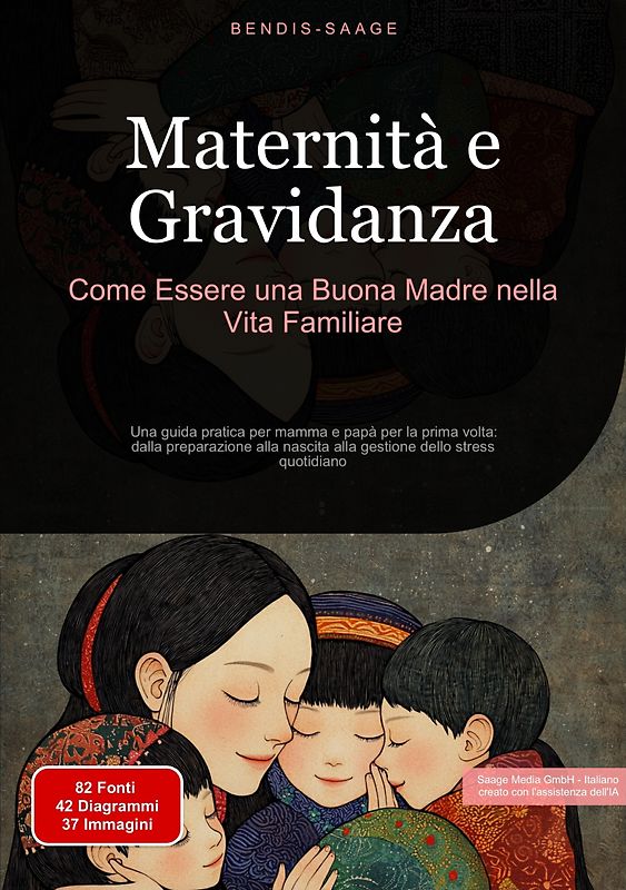 Maternità e Gravidanza: Come Essere una Buona Madre nella Vita Familiare