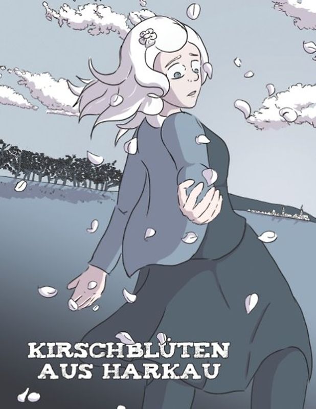 Kirschblüten aus Harkau