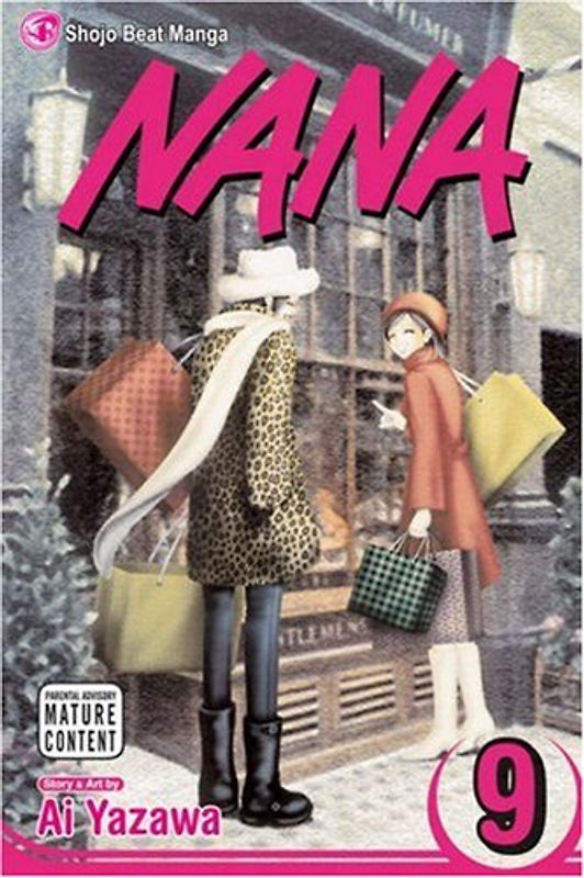 Nana, Vol. 9 - Yazawa, Ai