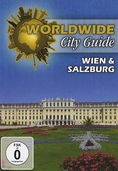 World Wide City Guide: Wien & Salzburg DVD