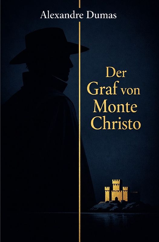 Literarisches Gold / Der Graf von Monte Christo