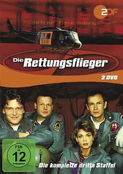 Die Rettungsflieger - Die komplette dritte Staffel [2 DVDs] DVD