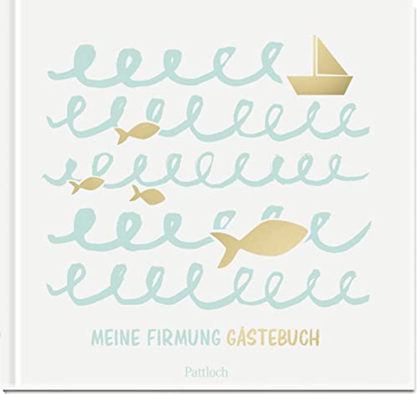 Meine Firmung: Gästebuch