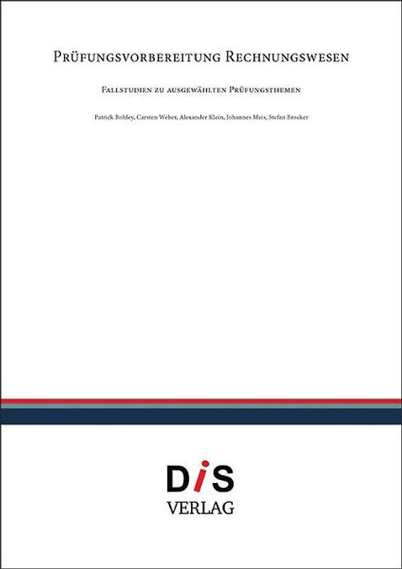 Prüfungsvorbereitung Rechnungswesen