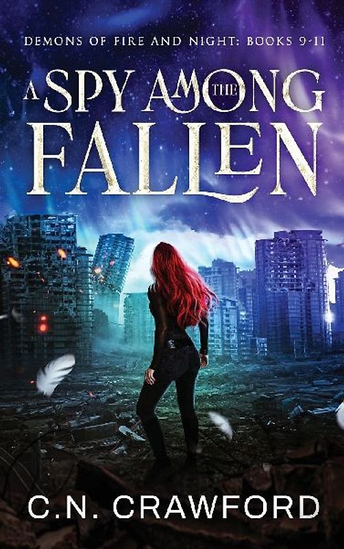 A Spy Among the Fallen