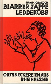 Blarrer, Zappe, Leddeköbb