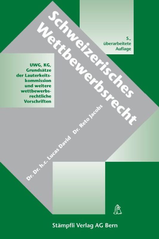 Schweizerisches Wettbewerbsrecht