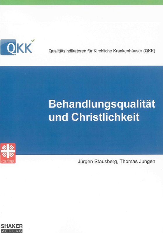 Qualitätsindikatoren für Kirchliche Krankenhäuser (QKK)