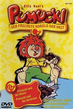 Pumuckl DVD 11: Pumuckl und die Angst / Pumuckl und die Ostereier - Ellis Kaut DVD