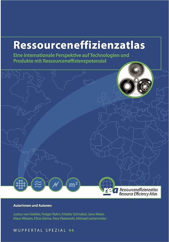 Ressourceneffizienzatlas