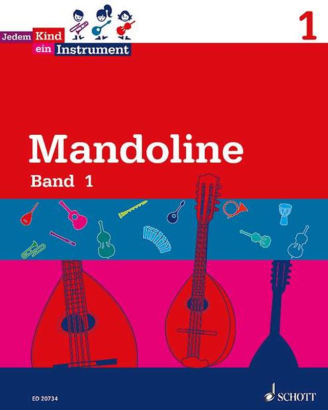 Jedem Kind ein Instrument