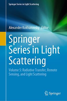 Springer Series in Light Scattering