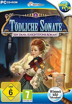 Tödliche Sonate: Ein Dana Knightstone-Roman [inkl. Infokarte] PC Spiele