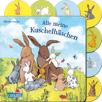 Alle meine Kuschelhäschen