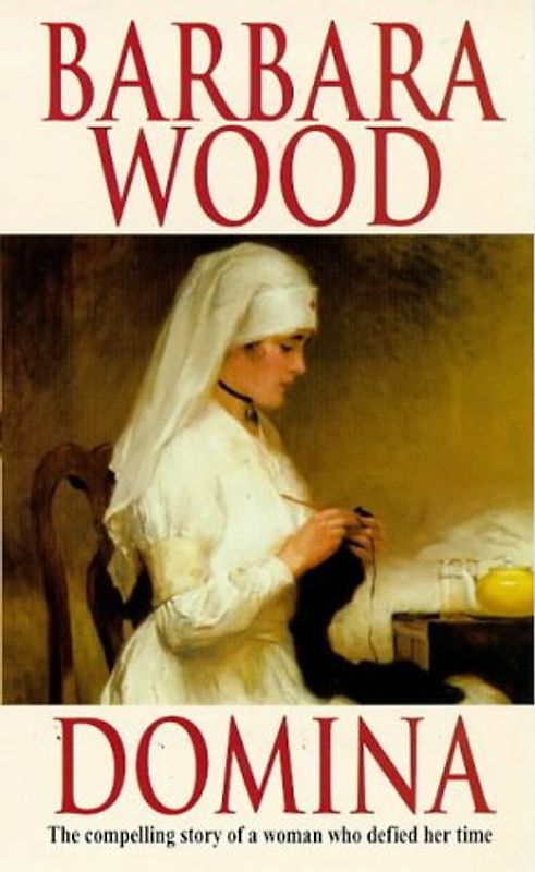 Domina. A compelling story of a woman who defied her time