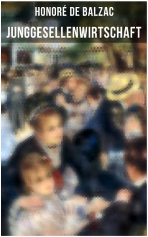 Junggesellenwirtschaft