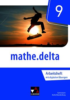 mathe.delta Berlin/Brandenburg AH 9 - neu