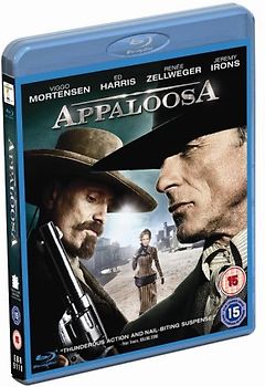 Appaloosa [UK Import] Blu-ray Disc