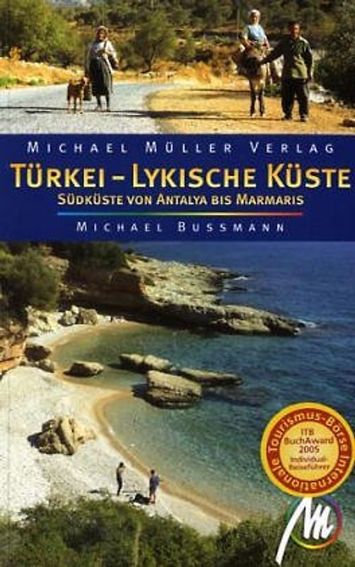 Türkei - Lykische Küste