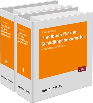 Handbuch für den Schädlingsbekämpfer